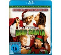Bad Santa-Extended Version [Blu-ray]