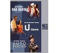 Bad Santa / U Turn / Autofocus – DVD – Coffret Flixbox 3 DVD – Sony