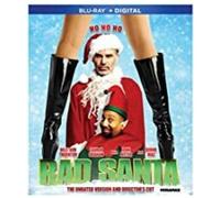 Bad Santa [Usa][Blu-Ray] Amaray Case, Subtitled, Widescreen
