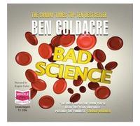 Bad Science (Unabridged Audiobook) (Audio Cd) Ben Goldacre, Rupert Farley (Auteur)