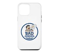 Bad Sing ne Peut Pas s'en empêcher Coque pour iPhone 12 Pro Max