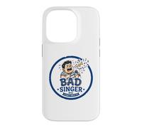 Bad Sing ne Peut Pas s'en empêcher Coque pour iPhone 14 Pro