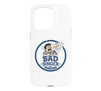 Bad Sing ne Peut Pas s'en empêcher Coque pour iPhone 15 Pro
