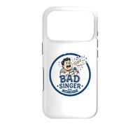 Bad Sing ne Peut Pas s'en empêcher Coque pour iPhone 17 Pro
