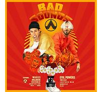 Bad Sounds – Get Better – Import (Sony Music)