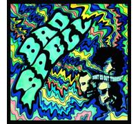 Bad Spell - Don't Go Out Tonight [New Vinyl LP] Clear Vinyl, Digital Download