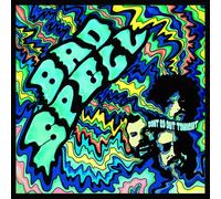 Bad Spell - Don't Go Out Tonight [Vinyl] Clear Vinyl, Digital Download