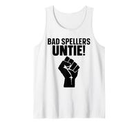 Bad Spellers Untie Débardeur