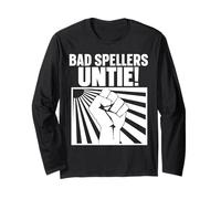 Bad Spellers Untie Manche Longue