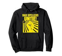 Bad Spellers Untie Sweat à Capuche