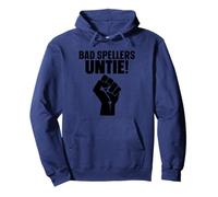 Bad Spellers Untie Sweat à Capuche