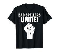 Bad Spellers Untie T-Shirt
