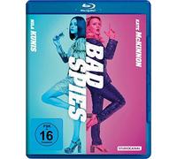 BAD SPIES - MOVIE (Blu-ray)