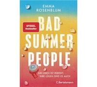 Bad Summer People | Emma Rosenblum Emma Rosenblum (Auteur)