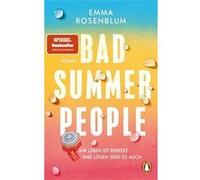 Bad Summer People | Emma Rosenblum Emma Rosenblum (Auteur)