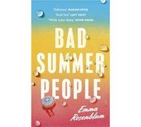 Bad Summer People - Emma Rosenblum - Penguin Books Ltd - Livre en Anglais - Hardback Emma RosenblumEmma Rosenblum (Auteur)