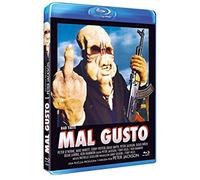Bad Taste (Peter Jackson) (Spanish Release) Mal Gusto