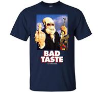 Bad Taste, Rétro, Film, Peter Jackson, Spitting Image, T-Shirt, Tsbpp-259, M
