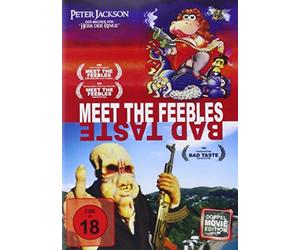 Bad Taste und Meet the Feebles - Double Movie Edition