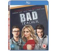 Bad Teacher (Blu-ray) John Michael Higgins Cameron Diaz Justin Timberlake