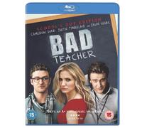 Bad Teacher - Blu-ray - G3z