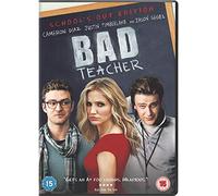 Bad Teacher [DVD] [Uk Region]
