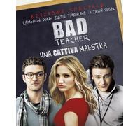 Bad Teacher - Una Cattiva Maestra - (Italian Import) (Blu-ray) Diaz Timberlake