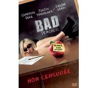 Bad Teacher – Kasdan Jake / Cameron Diaz, Justin Timberlake – DVD – Version non censurée