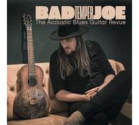 Bad Temper Joe - The Acoustic Blues Guitar Revue [Import]