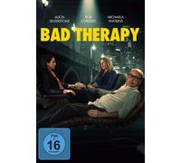 Bad Therapy – Alicia Silverstone – DVD