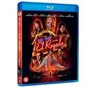 Bad Times at The Sale Temps à l'hôtel El Royale [Blu-Ray]