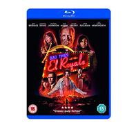 Bad Times at The El Royale BD [Blu-Ray] [Import]