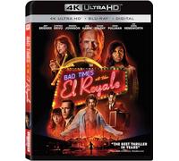Bad Times at The El Royale [Blu-Ray]