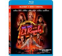 Bad Times at The El Royale [Blu-Ray]