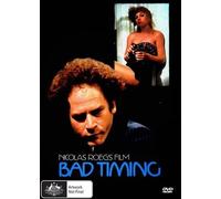 Bad Timing: A Sensual Obsession [Digital Video Disc] Australia - Import, Ntsc Region 0