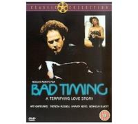 Bad Timing [Import anglais]