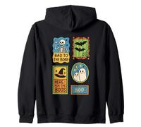 Bad to The Bone est là pour The Boos Boo Sweat à Capuche