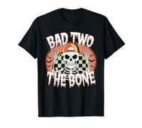 Bad Two The Bone Party 2ème Anniversaire 2 Ans garçons Filles T-Shirt