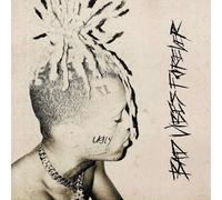 Bad Vibes Forever by XXXTentacion [Audio CD] NEUF