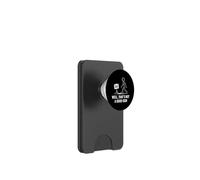 Bad Well That is Not a Good Sign PopSockets PopWallet pour MagSafe