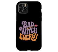 Bad Witch Energy Halloween Spirit Coque pour iPhone 11 Pro