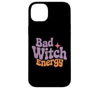 Bad Witch Energy Halloween Spirit Coque pour iPhone 14 Plus