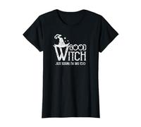 Bad Witch Good Magical Spells Couples T-Shirt