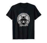 Bad Witch Kawaii Anime Zodiac Pastel Goth Astrology Cute T-Shirt