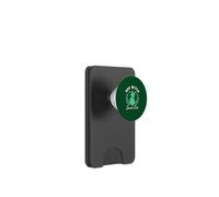Bad Witch Social Club Est.1939 - Logo Sorcière Vert PopSockets PopWallet pour MagSafe