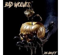 Bad Wolves – Die About It – Vinyle 12" coloré – Édition limitée – Sony Music