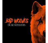 Bad Wolves - Dear Monsters [Compact Discs] Explicit, Digipack Packaging