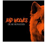 Bad Wolves - Dear Monsters [Compact Discs] Explicit, Digipack Packaging