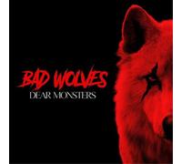 Bad Wolves – Dear Monsters – Vinyle 12" coloré – Édition limitée