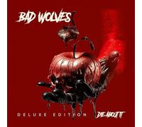 BAD WOLVES - DIE ABOUT IT - CD - G3z